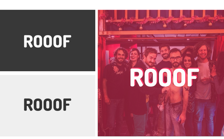 logo final de ROOOF