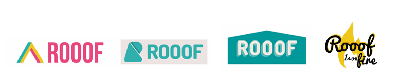 opciones de logotipos